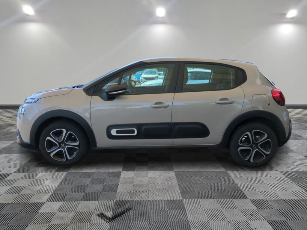 CITROEN - C3 PURETECH 110 BVM6 PLUS