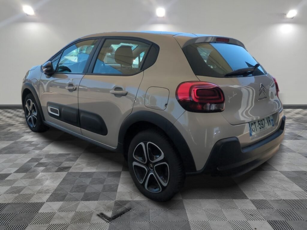 CITROEN - C3 PURETECH 110 BVM6 PLUS