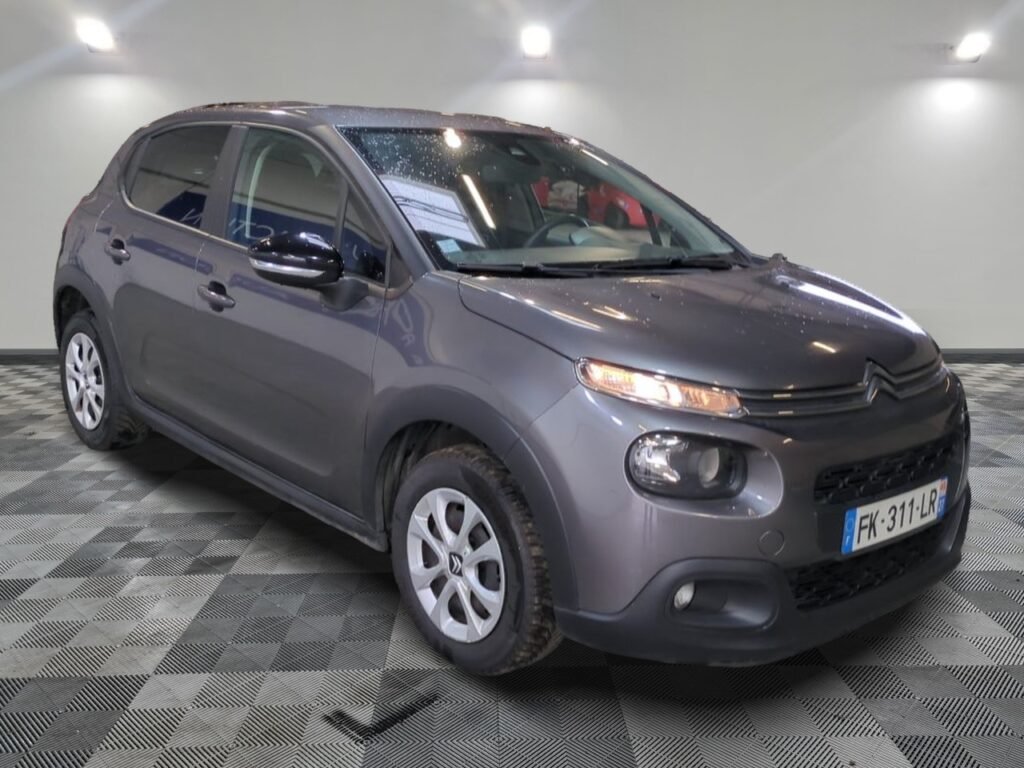 CITROEN - C3 SOCIETE PURE TECH 82 S&S FEEL NAV