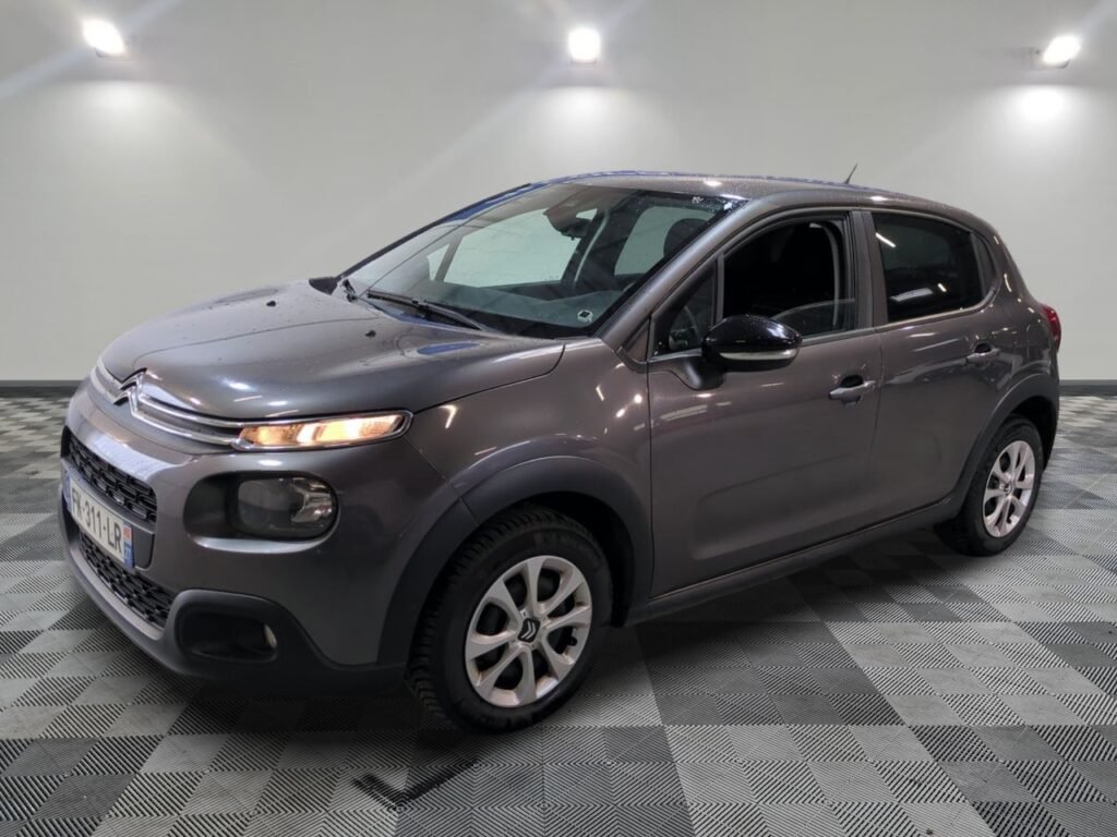CITROEN - C3 SOCIETE PURE TECH 82 S&S FEEL NAV