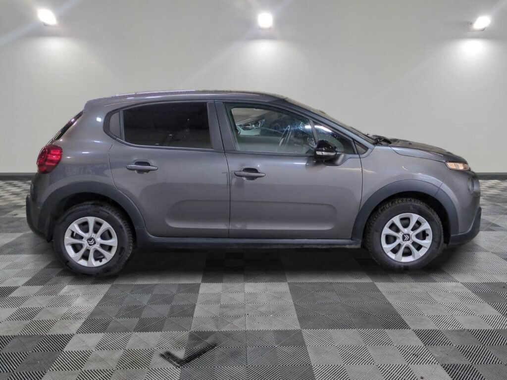 CITROEN - C3 SOCIETE PURE TECH 82 S&S FEEL NAV