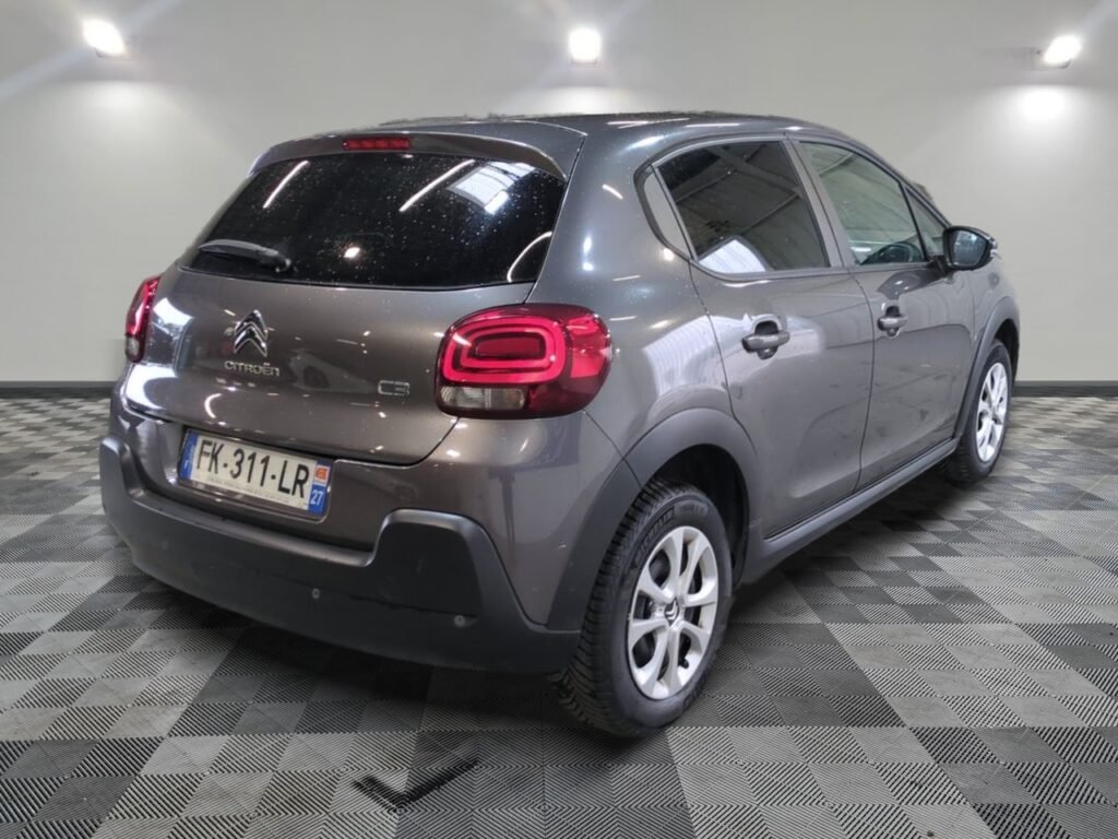 CITROEN - C3 SOCIETE PURE TECH 82 S&S FEEL NAV