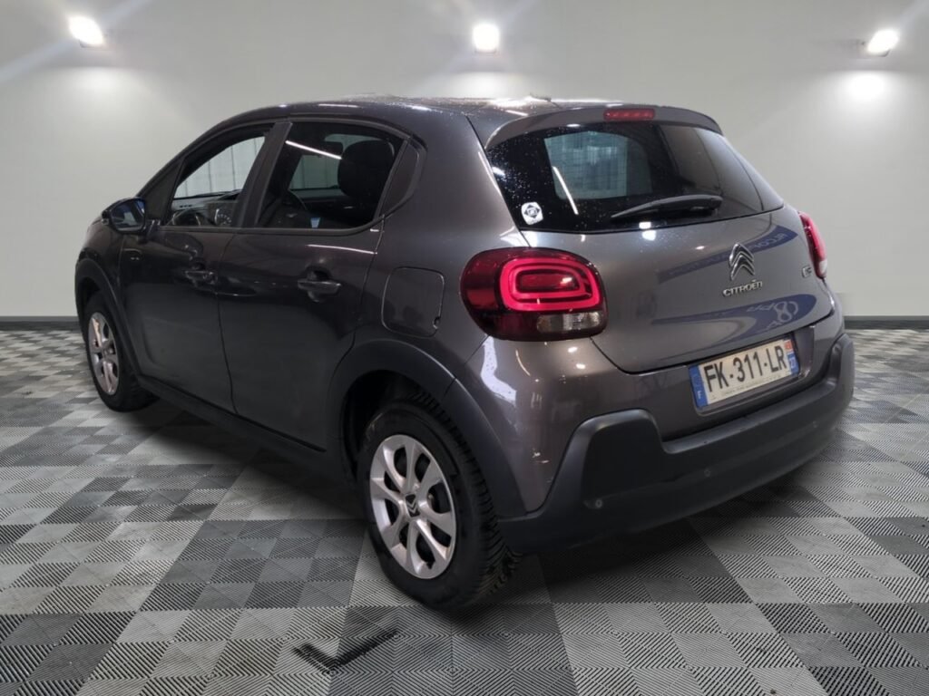 CITROEN - C3 SOCIETE PURE TECH 82 S&S FEEL NAV