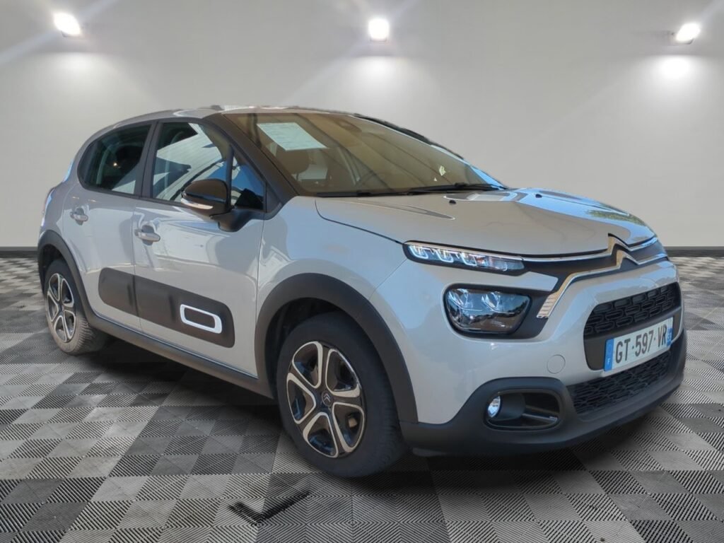 CITROEN - C3 PURETECH 110 BVM6 PLUS