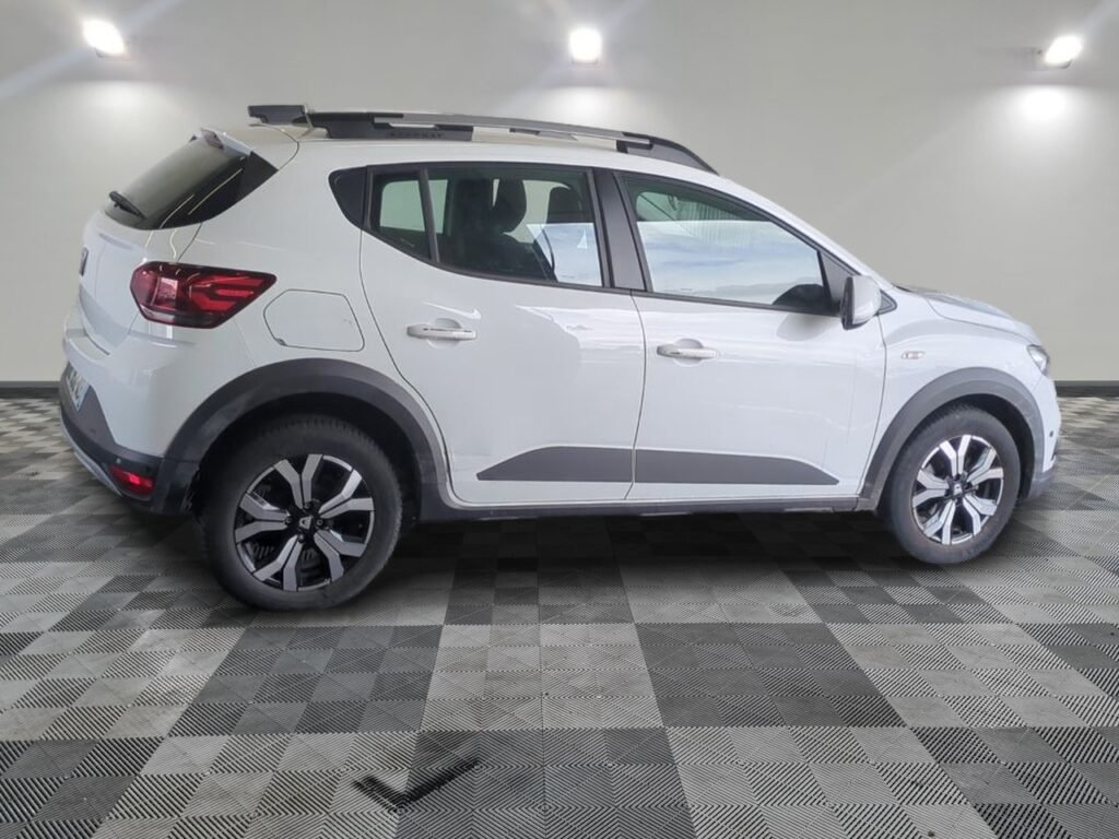 DACIA - SANDERO ECO-G 100 - 22 STEPWAY CONFORT