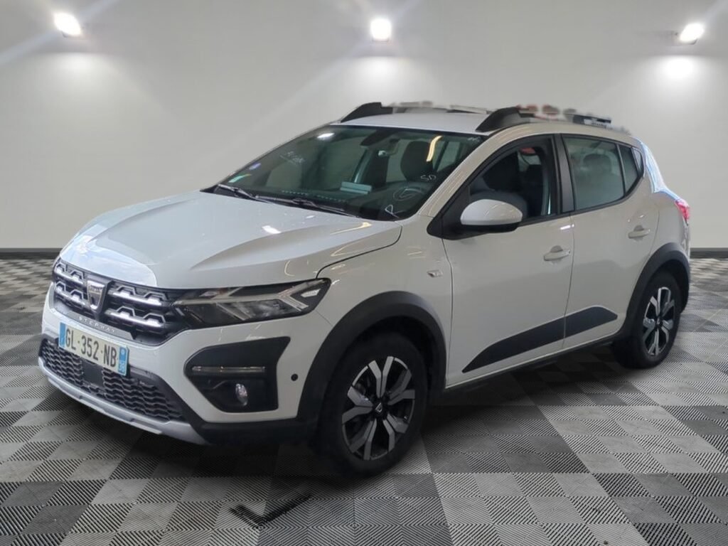 DACIA - SANDERO ECO-G 100 - 22 STEPWAY CONFORT