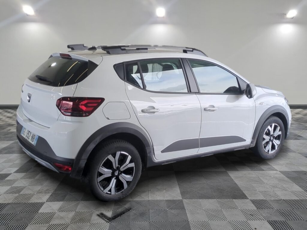 DACIA - SANDERO ECO-G 100 - 22 STEPWAY CONFORT