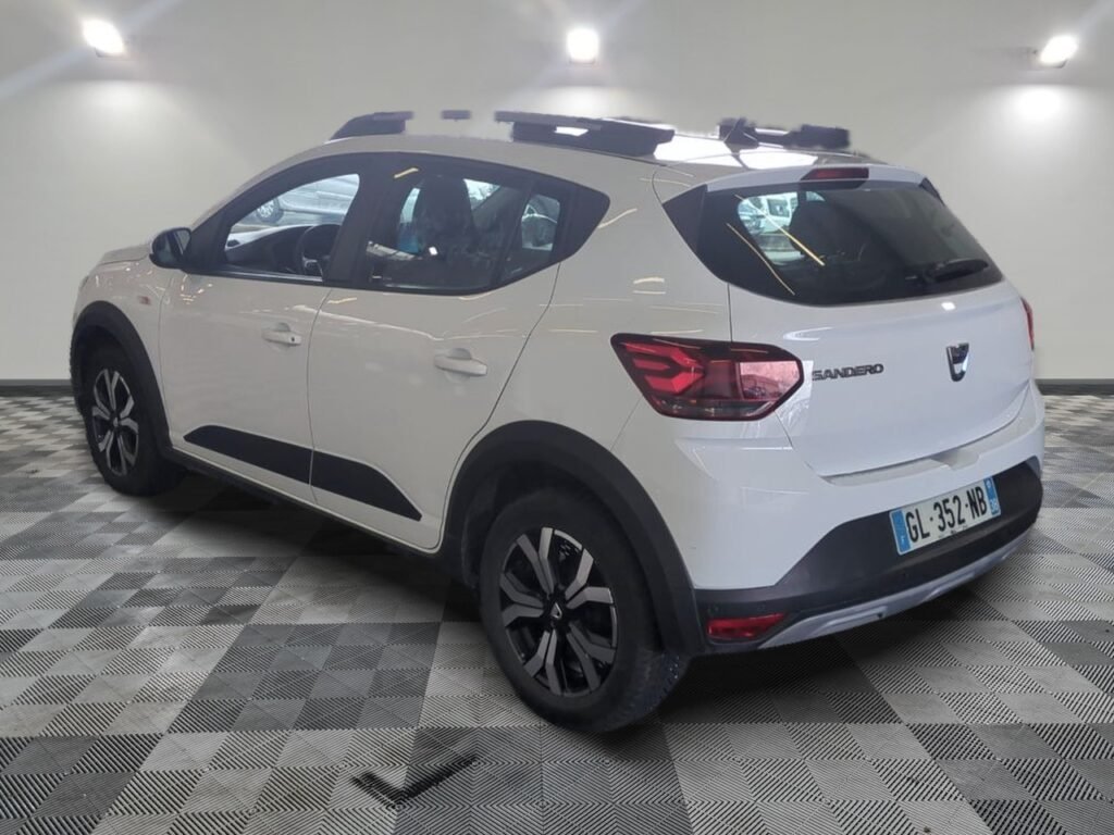 DACIA - SANDERO ECO-G 100 - 22 STEPWAY CONFORT
