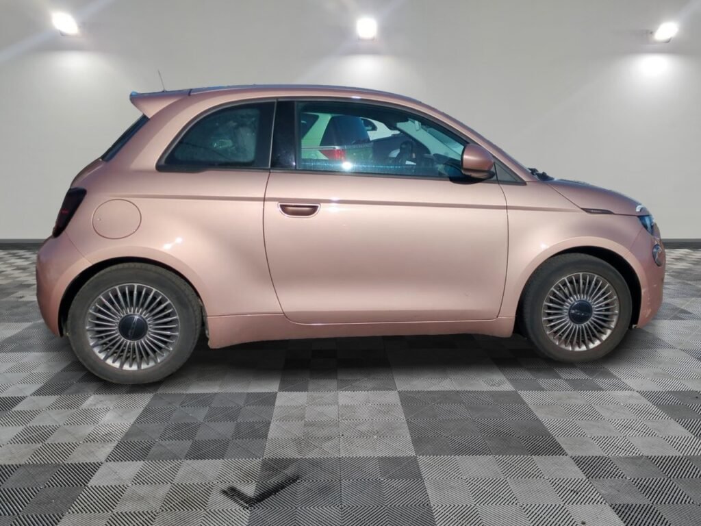 FIAT - 500 E 118 CH ICÔNE