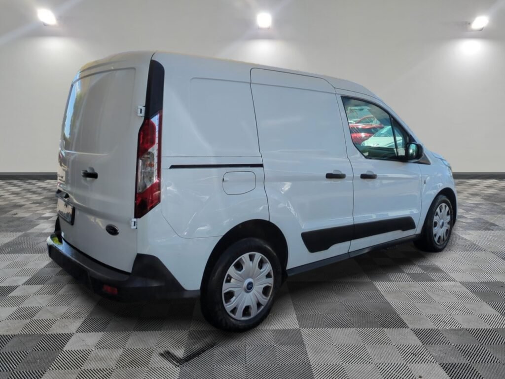 FORD - TRANSIT CONNECT FGN L1 1.0E100 E85 S&S TREND