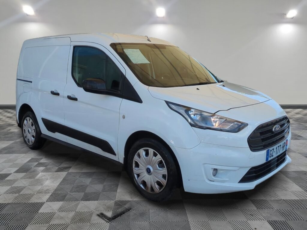 FORD - TRANSIT CONNECT FGN L1 1.0E100 E85 S&S TREND
