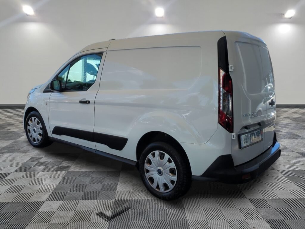 FORD - TRANSIT CONNECT FGN L1 1.0E100 E85 S&S TREND