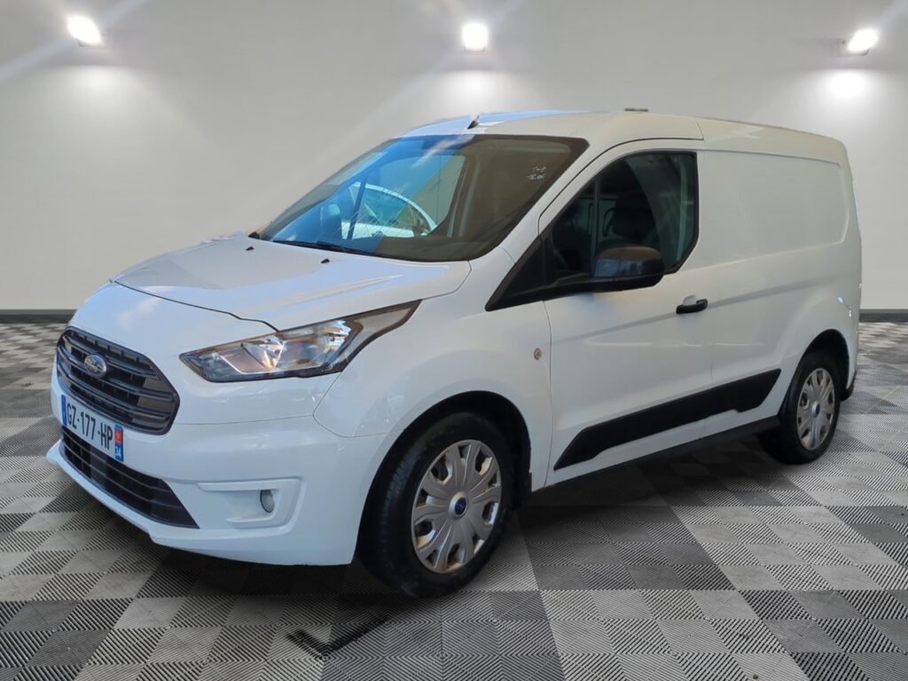 FORD - TRANSIT CONNECT FGN L1 1.0E100 E85 S&S TREND