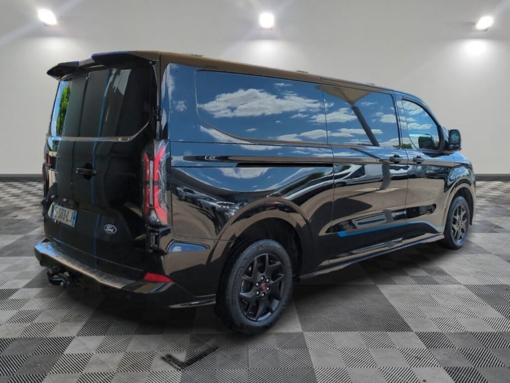 FORD - TRANSIT CUSTOM FGN 320 L2H1 2.0 ECOBLUE 170 CH BVA8 SPORT