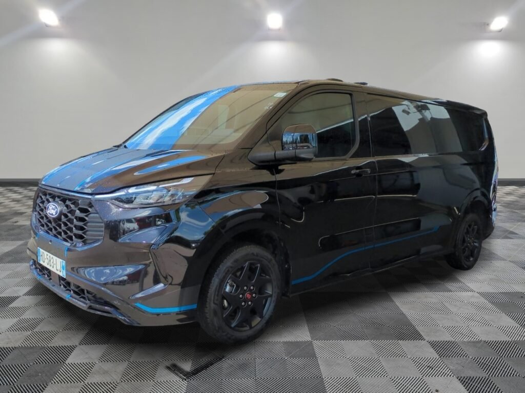 FORD - TRANSIT CUSTOM FGN 320 L2H1 2.0 ECOBLUE 170 CH BVA8 SPORT