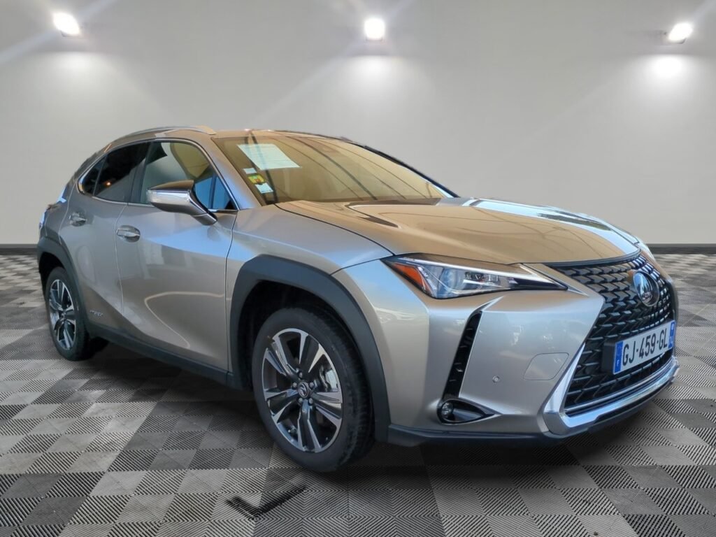 LEXUS - UX 250H 2WD PREMIUM EDITION