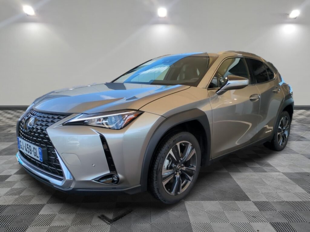 LEXUS - UX 250H 2WD PREMIUM EDITION