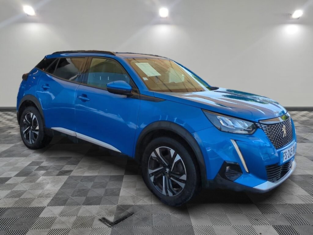 PEUGEOT - 2008 BLUEHDI 100 S&S BVM6 ALLURE BUSINESS