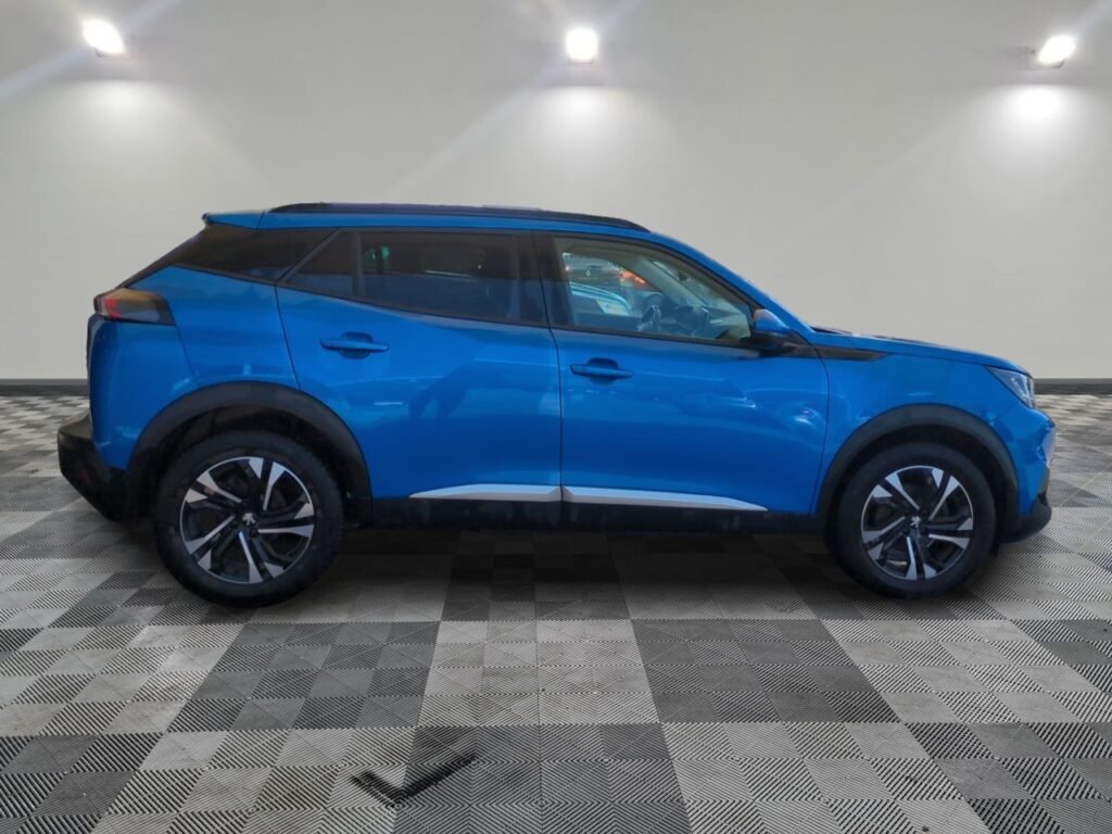 PEUGEOT - 2008 BLUEHDI 100 S&S BVM6 ALLURE BUSINESS