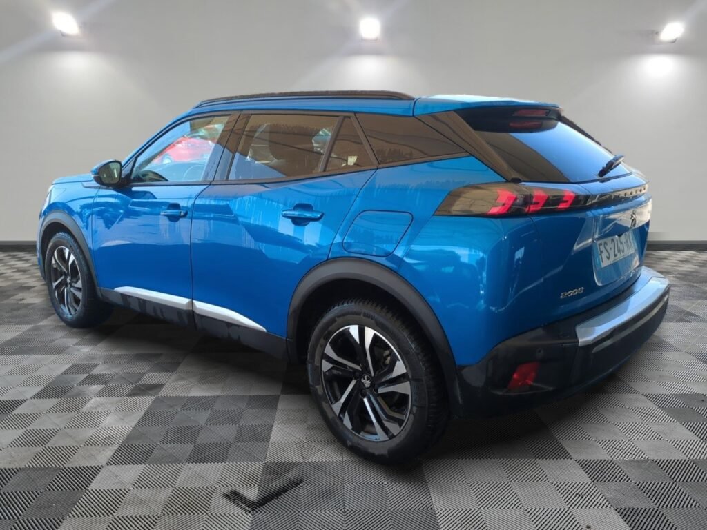 PEUGEOT - 2008 BLUEHDI 100 S&S BVM6 ALLURE BUSINESS