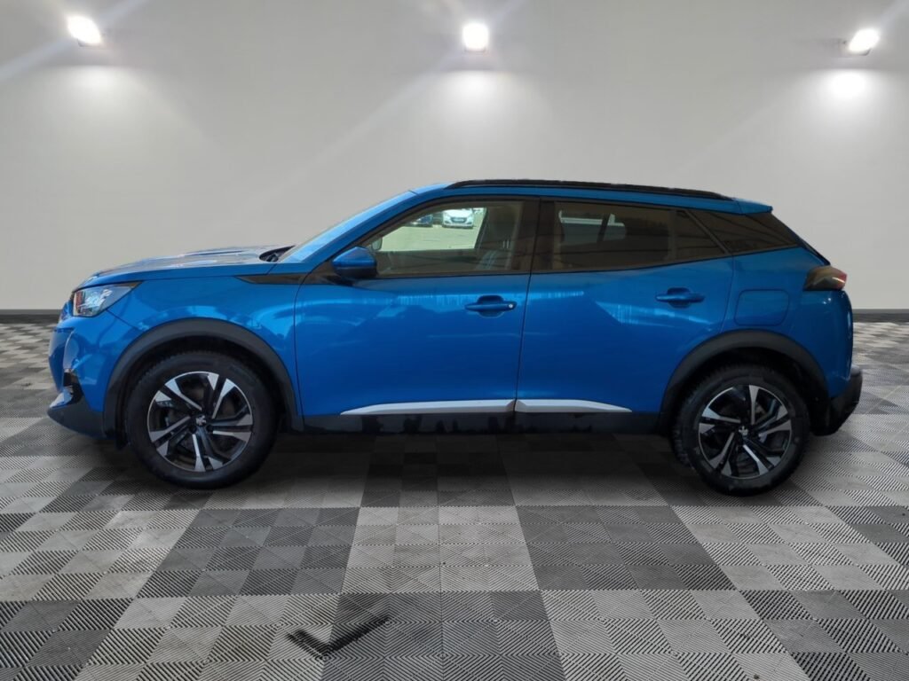 PEUGEOT - 2008 BLUEHDI 100 S&S BVM6 ALLURE BUSINESS