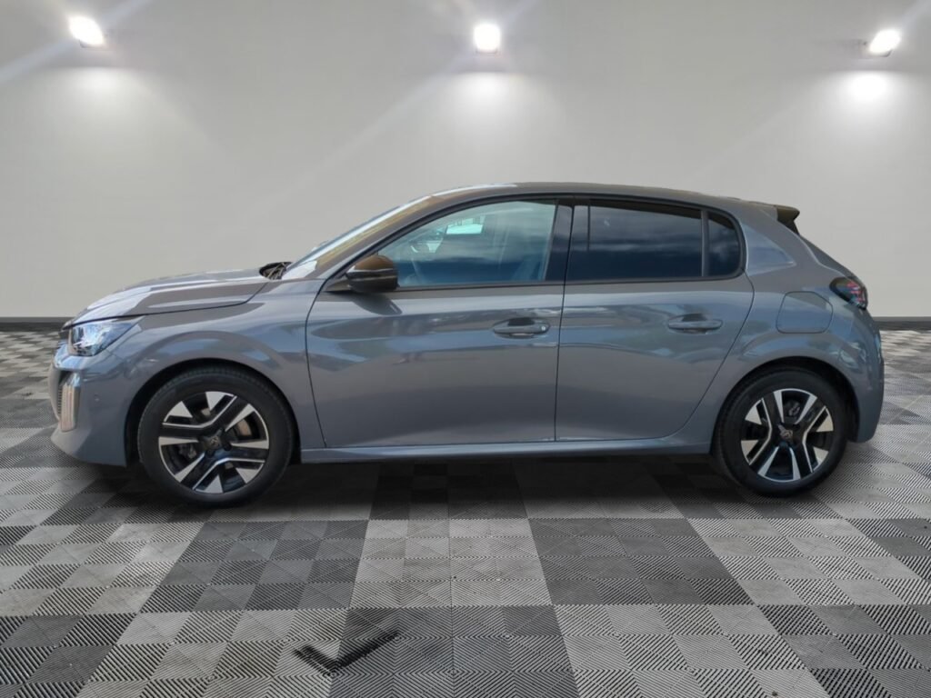 PEUGEOT - 208 100 S&S BVM6 ALLURE