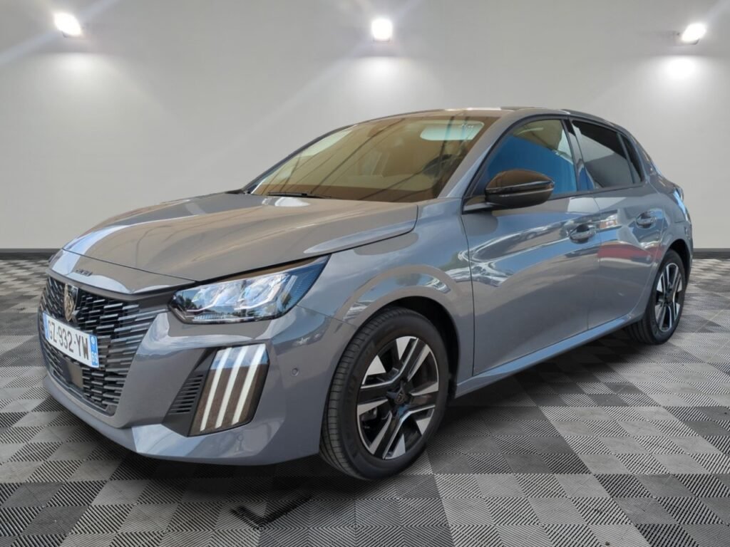 PEUGEOT - 208 100 S&S BVM6 ALLURE