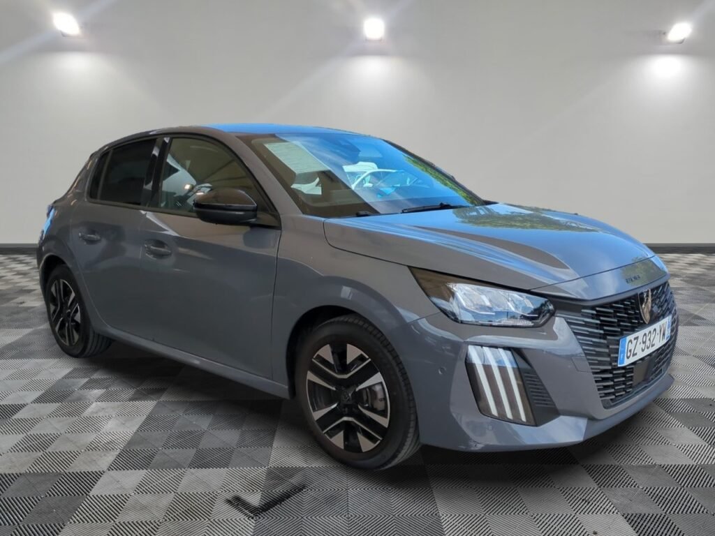 PEUGEOT - 208 100 S&S BVM6 ALLURE