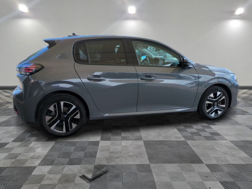PEUGEOT - 208 100 S&S BVM6 ALLURE