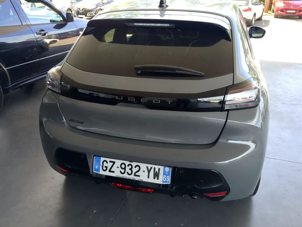PEUGEOT - 208 100 S&S BVM6 ALLURE