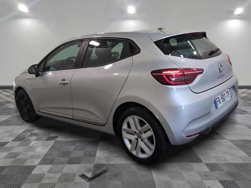 RENAULT - CLIO SOCIETE BLUE DCI 85 AIR