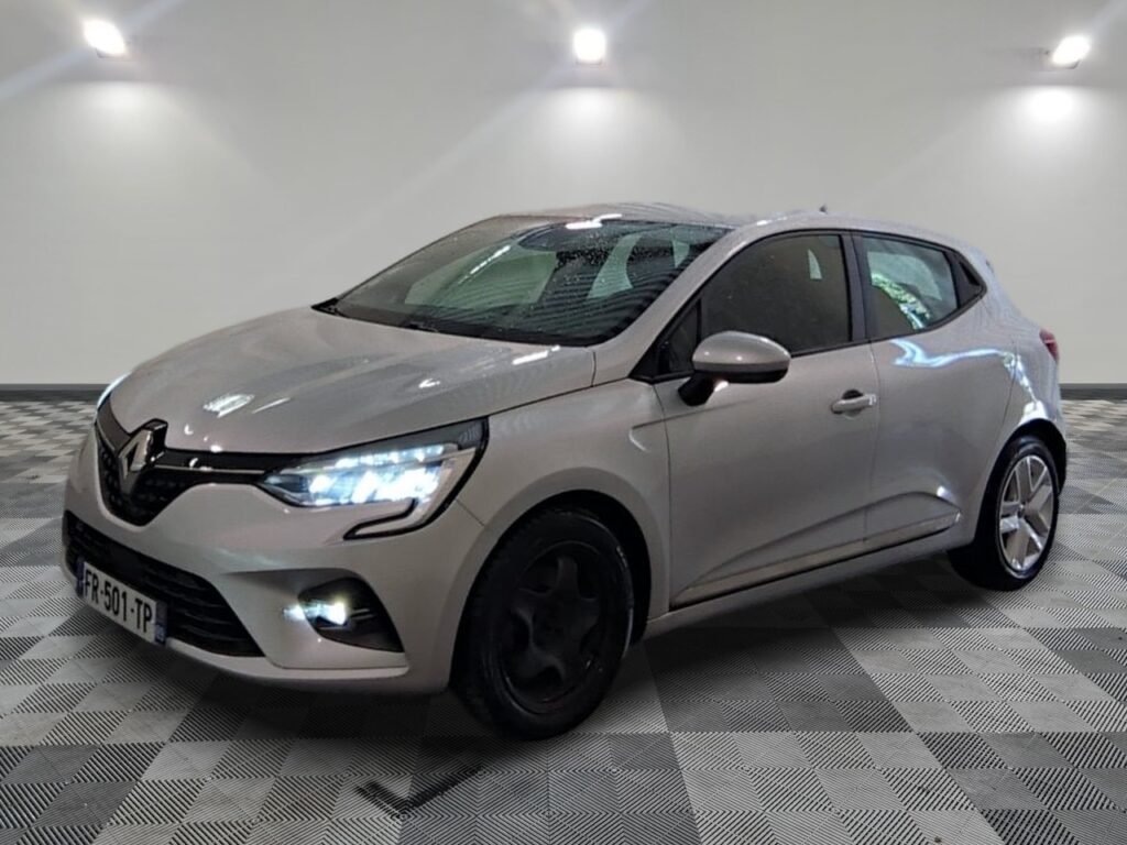 RENAULT - CLIO SOCIETE BLUE DCI 85 AIR