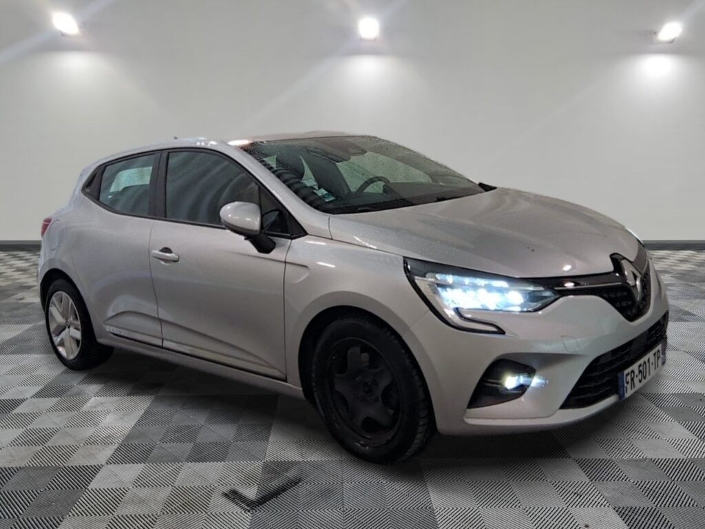 RENAULT - CLIO SOCIETE BLUE DCI 85 AIR