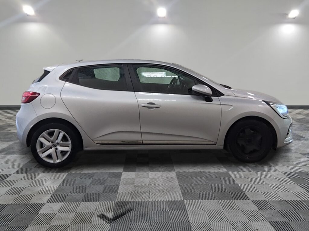 RENAULT - CLIO SOCIETE BLUE DCI 85 AIR