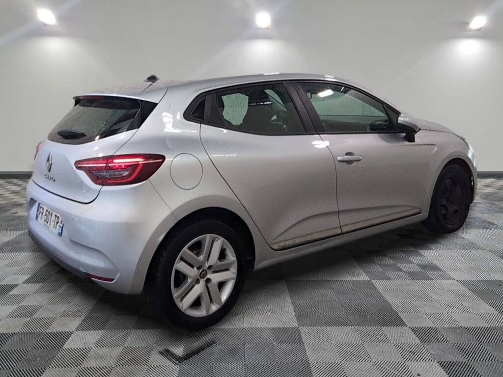 RENAULT - CLIO SOCIETE BLUE DCI 85 AIR