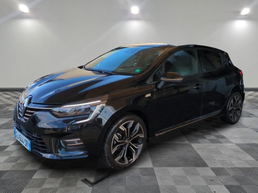 RENAULT - CLIO TCE 90 - 21N SL LUTECIA
