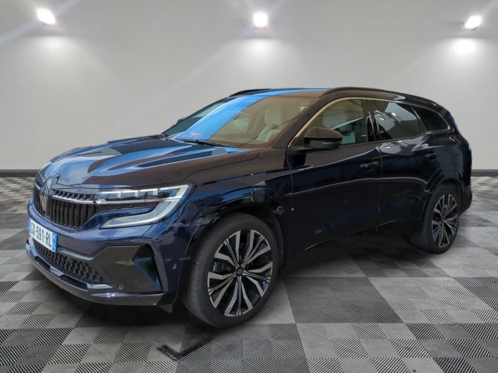 RENAULT - ESPACE E-TECH FULL HYBRID 200 ICONIC
