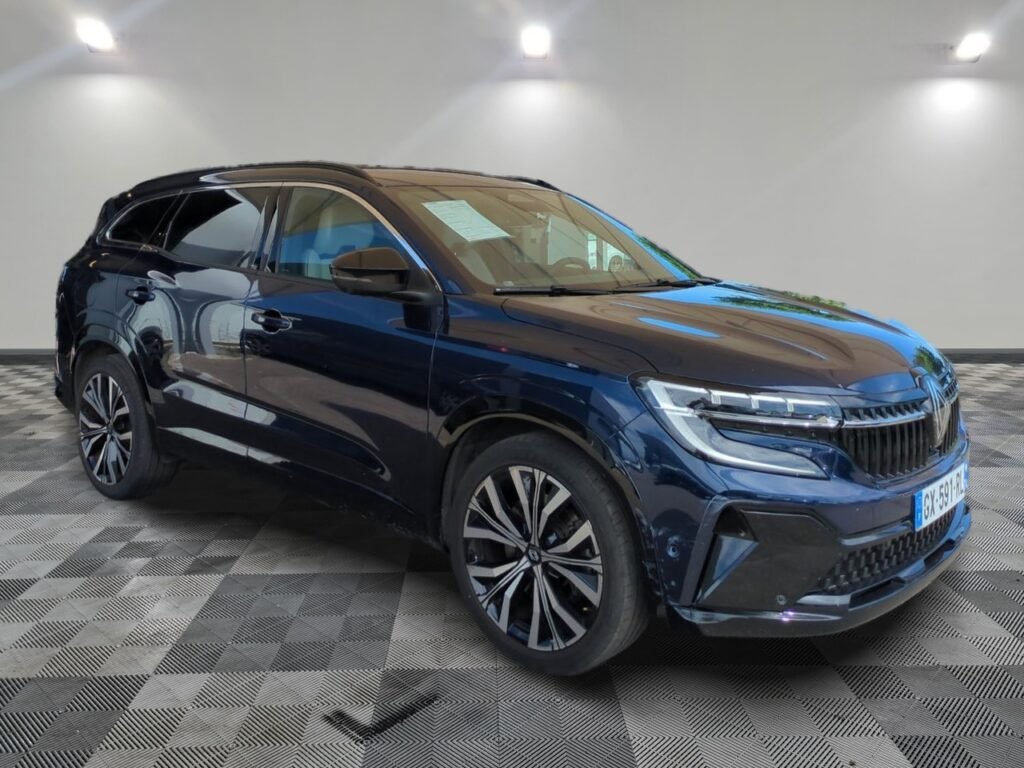 RENAULT - ESPACE E-TECH FULL HYBRID 200 ICONIC