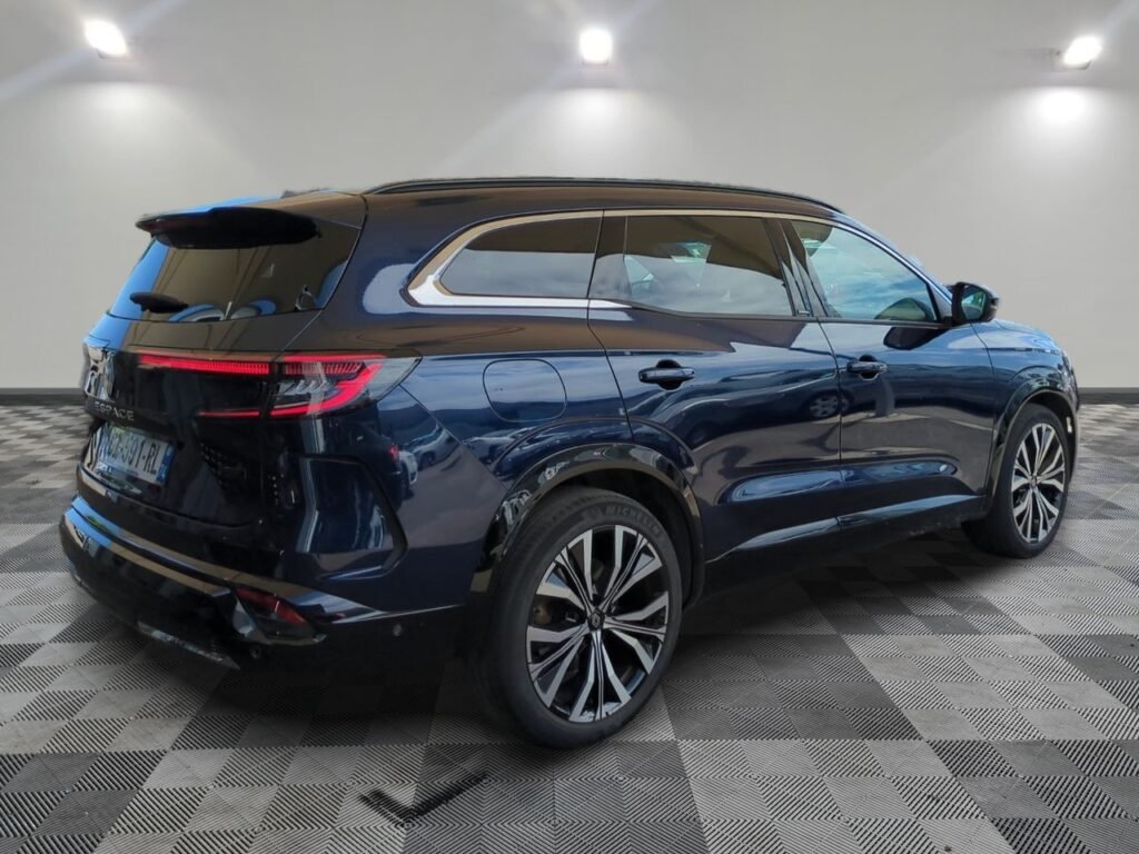 RENAULT - ESPACE E-TECH FULL HYBRID 200 ICONIC