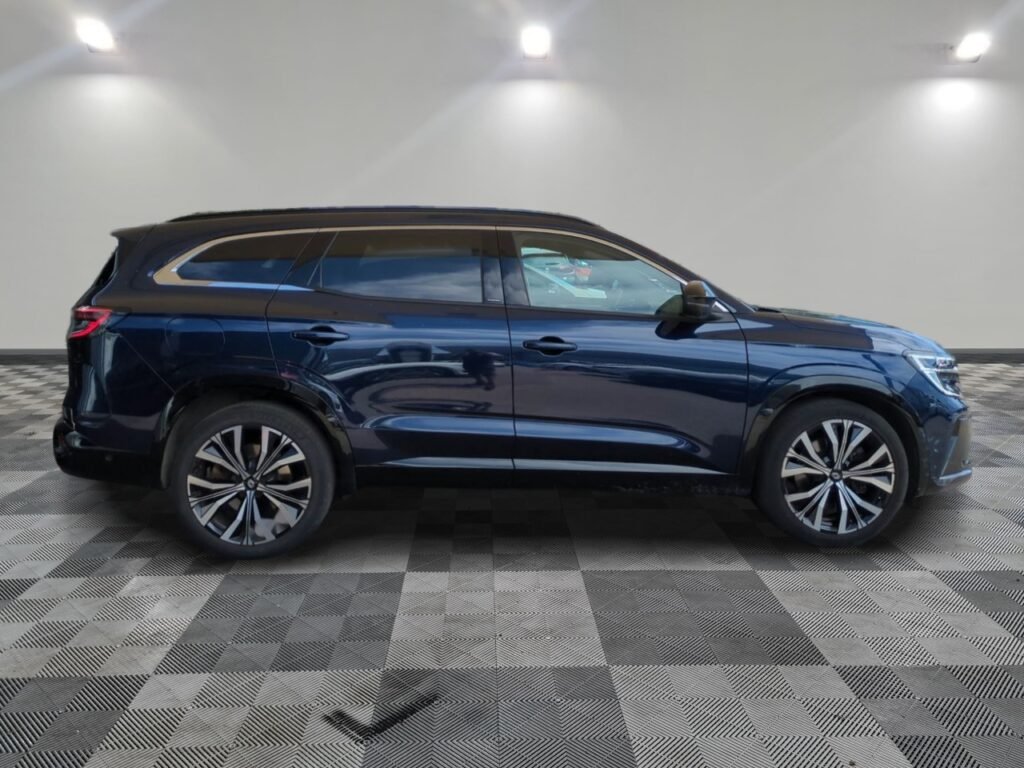 RENAULT - ESPACE E-TECH FULL HYBRID 200 ICONIC