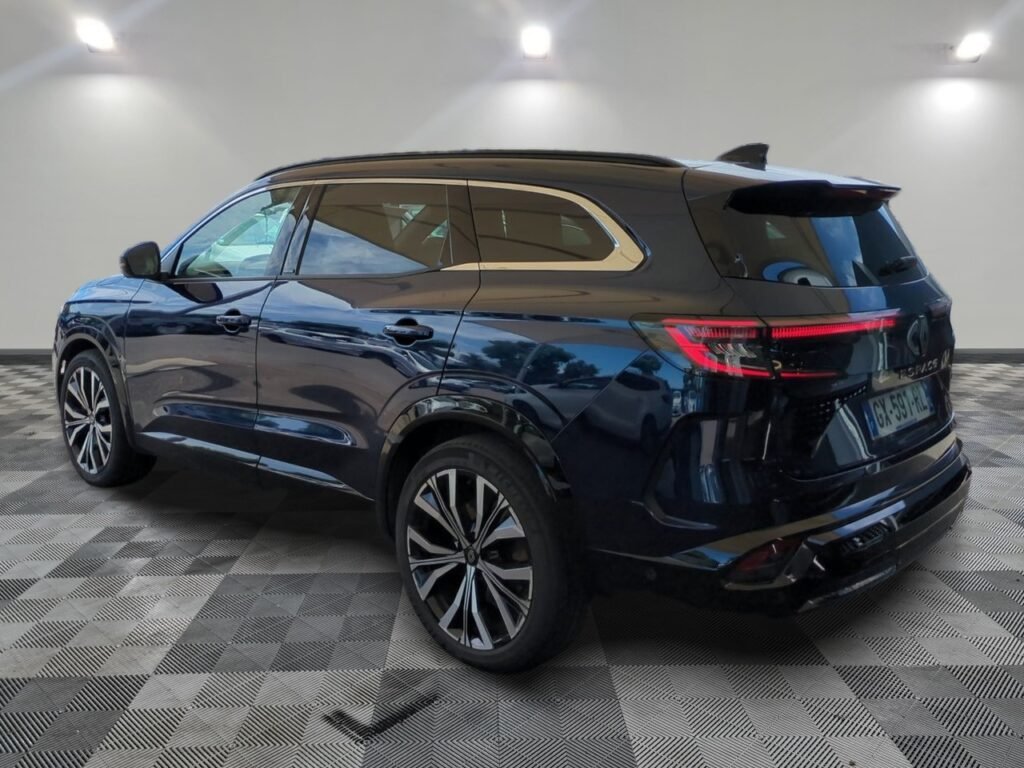 RENAULT - ESPACE E-TECH FULL HYBRID 200 ICONIC