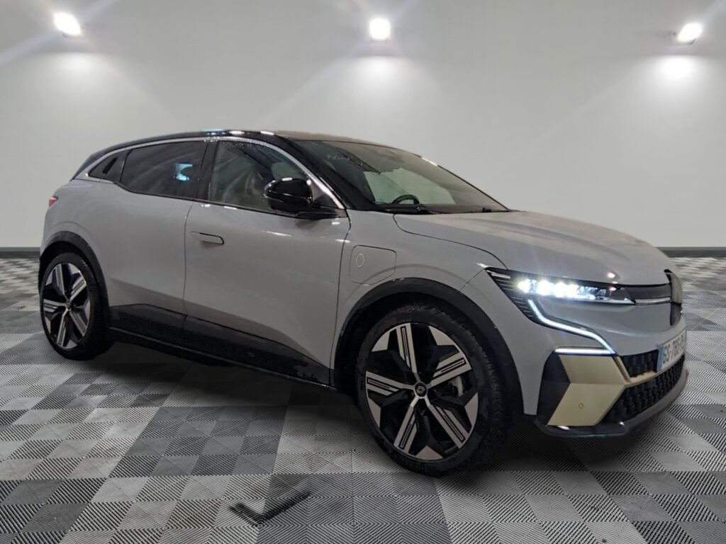 RENAULT - MEGANE E-TECH EV60 220 CH SUPER CHARGE ICONIC