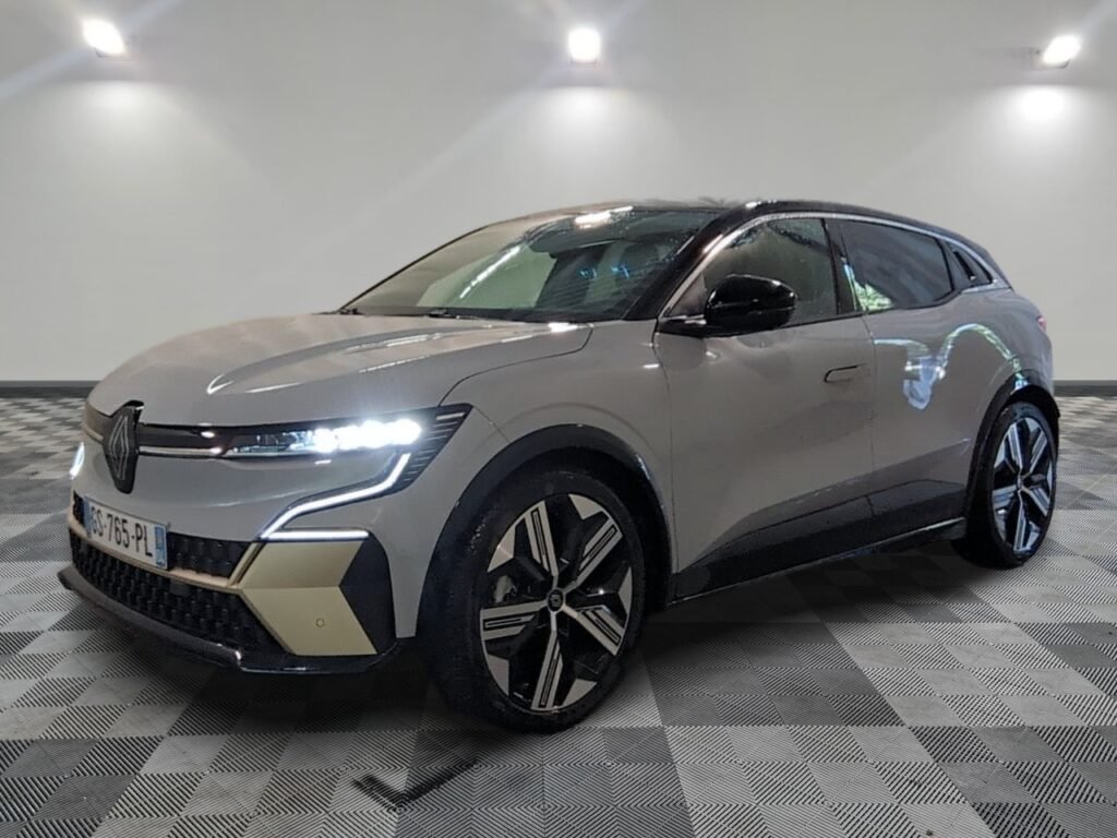 RENAULT - MEGANE E-TECH EV60 220 CH SUPER CHARGE ICONIC