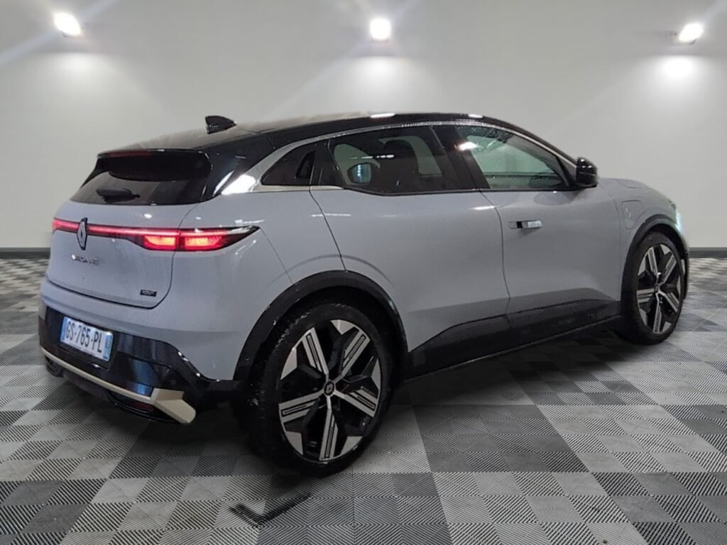 RENAULT - MEGANE E-TECH EV60 220 CH SUPER CHARGE ICONIC