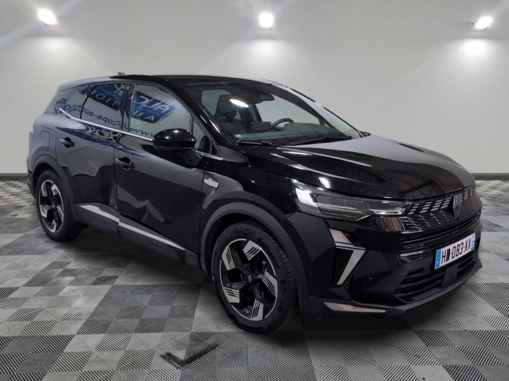 RENAULT - SYMBIOZ E-TECH FULL HYBRID 145 TECHNO