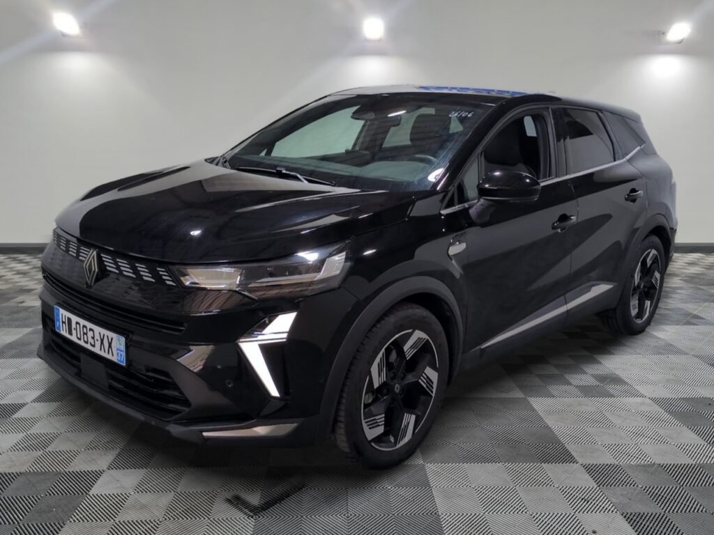 RENAULT - SYMBIOZ E-TECH FULL HYBRID 145 TECHNO