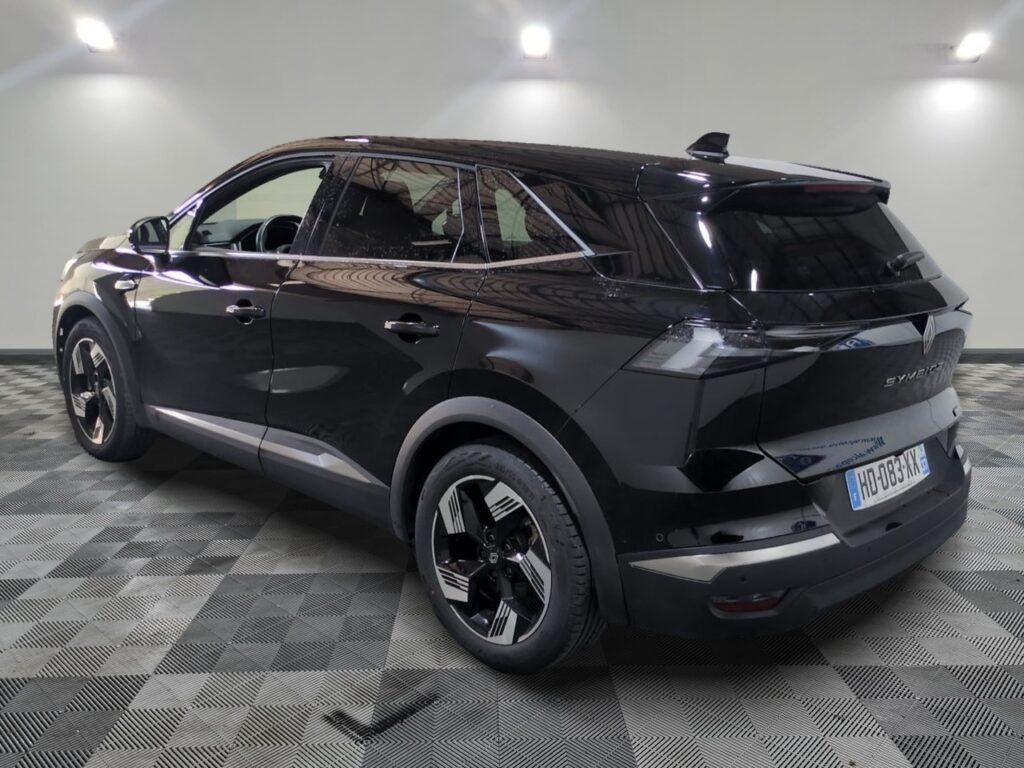 RENAULT - SYMBIOZ E-TECH FULL HYBRID 145 TECHNO