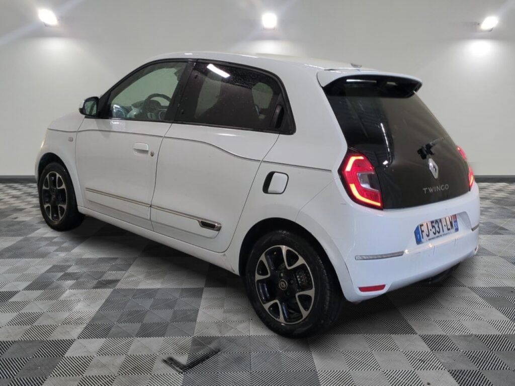 RENAULT - TWINGO III SCE 75 - 20 INTENS