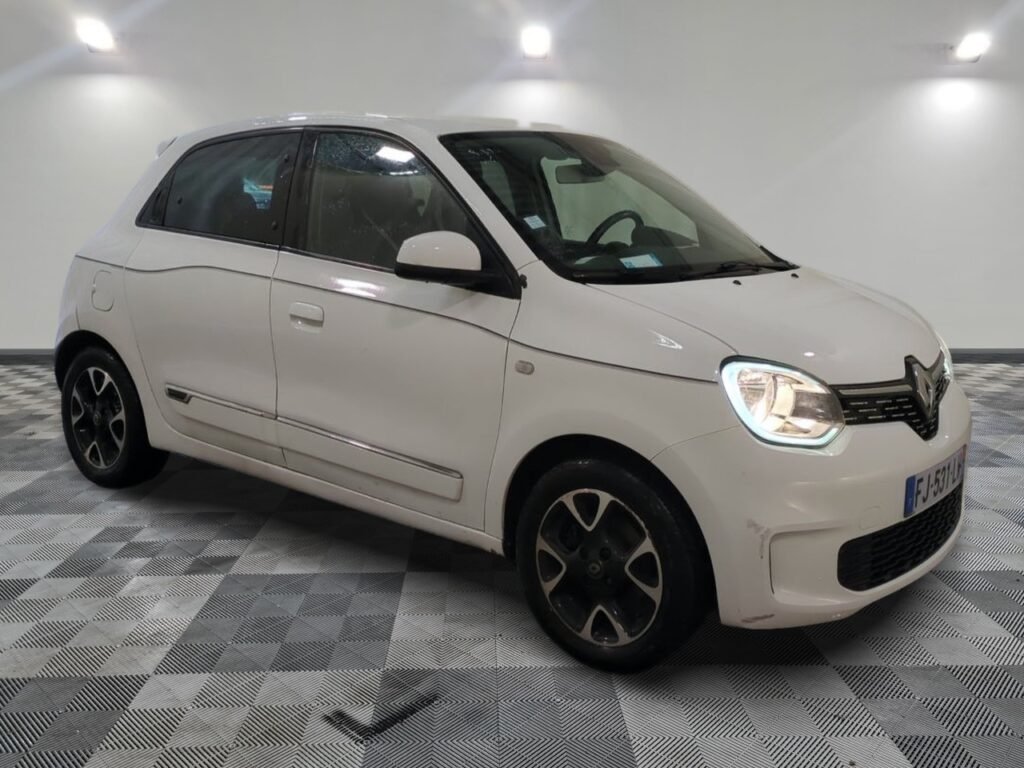 RENAULT - TWINGO III SCE 75 - 20 INTENS