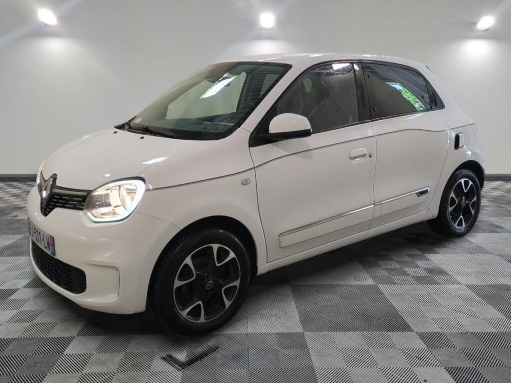 RENAULT - TWINGO III SCE 75 - 20 INTENS